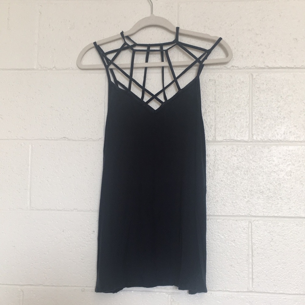 American Eagle Strappy Tank